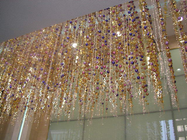 2006年正月のミョンドン地区の写真