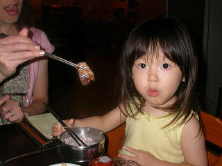 2007年夏のカンナム地区の写真
