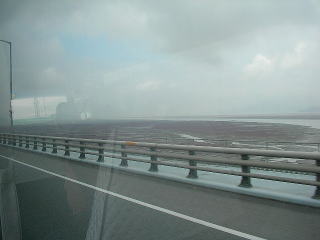 2007年夏のカンナム地区の写真